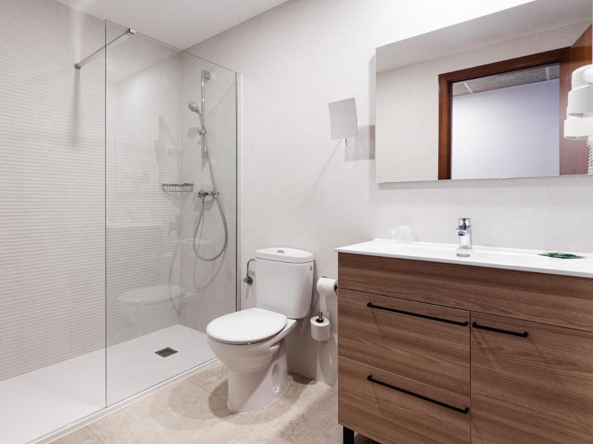 Hostal Vila Del Mar Lloret de Mar Zewnętrze zdjęcie