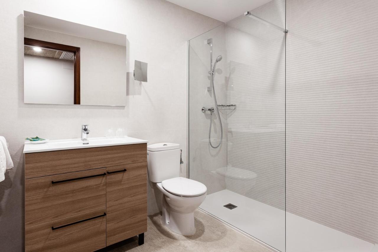 Hostal Vila Del Mar Lloret de Mar Zewnętrze zdjęcie