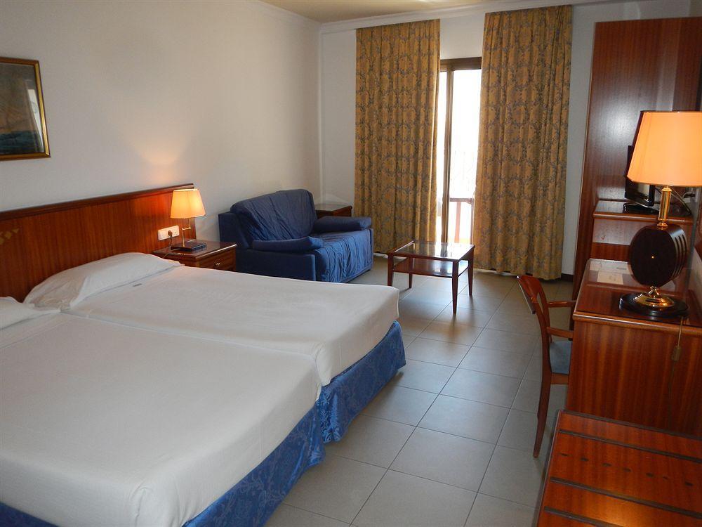 Hostal Vila Del Mar Lloret de Mar Zewnętrze zdjęcie