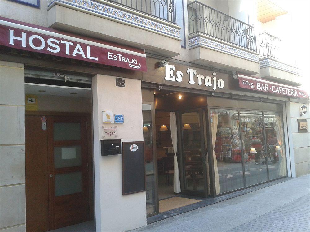 Hostal Vila Del Mar Lloret de Mar Zewnętrze zdjęcie