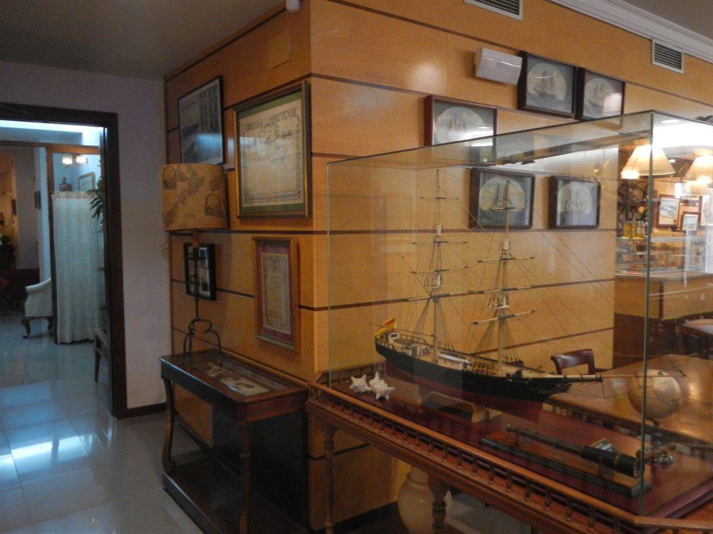 Hostal Vila Del Mar Lloret de Mar Zewnętrze zdjęcie