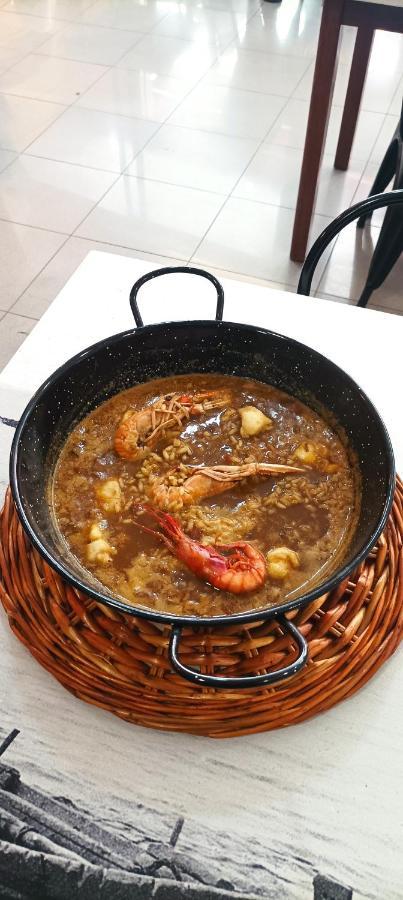Hostal Vila Del Mar Lloret de Mar Zewnętrze zdjęcie