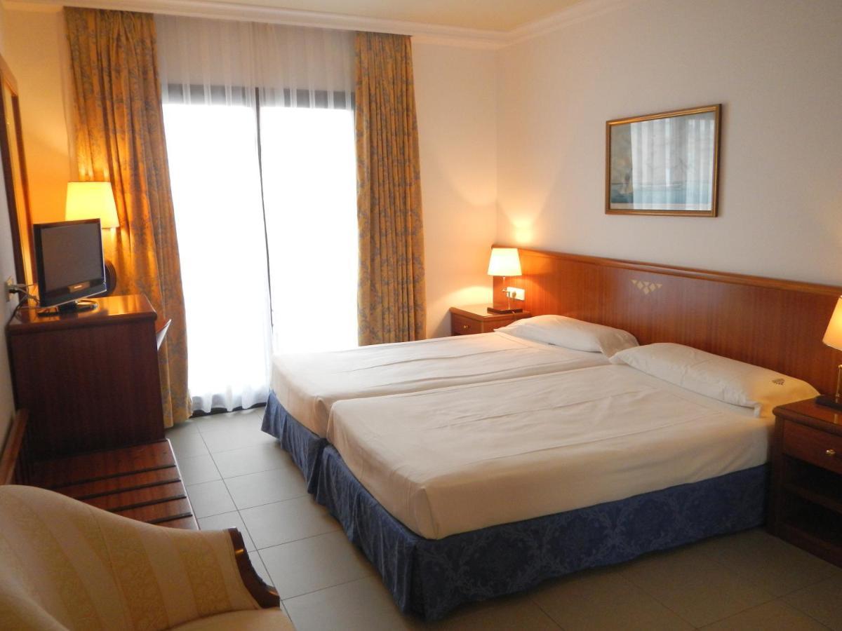 Hostal Vila Del Mar Lloret de Mar Zewnętrze zdjęcie