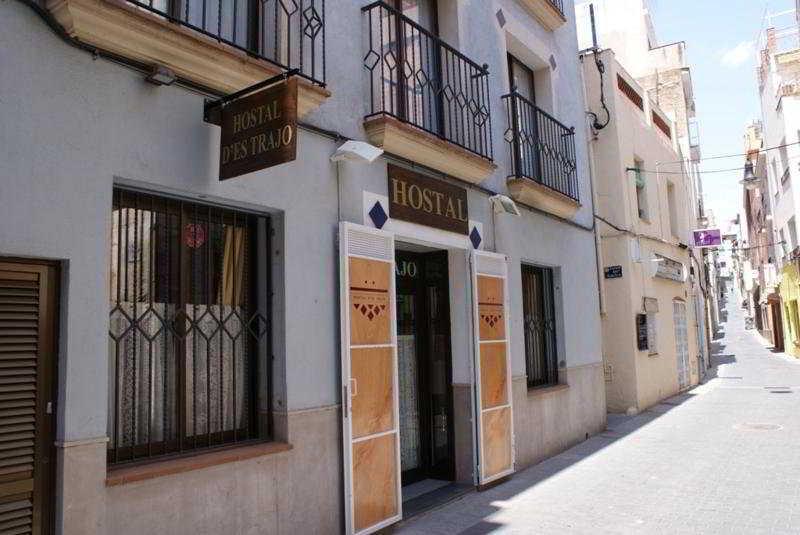 Hostal Vila Del Mar Lloret de Mar Zewnętrze zdjęcie