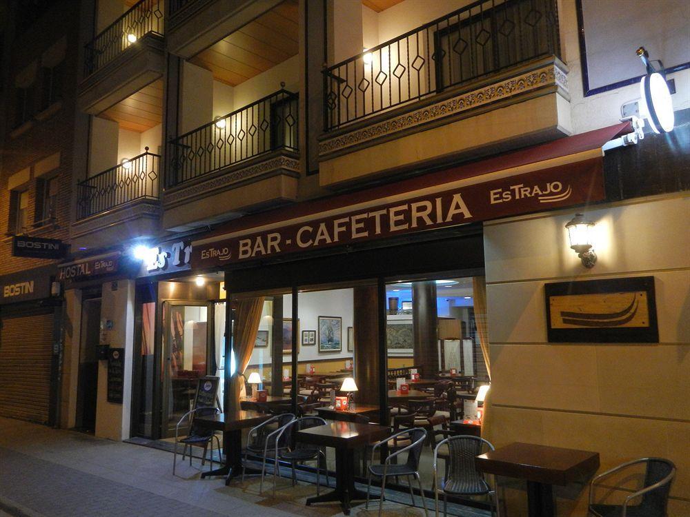 Hostal Vila Del Mar Lloret de Mar Zewnętrze zdjęcie