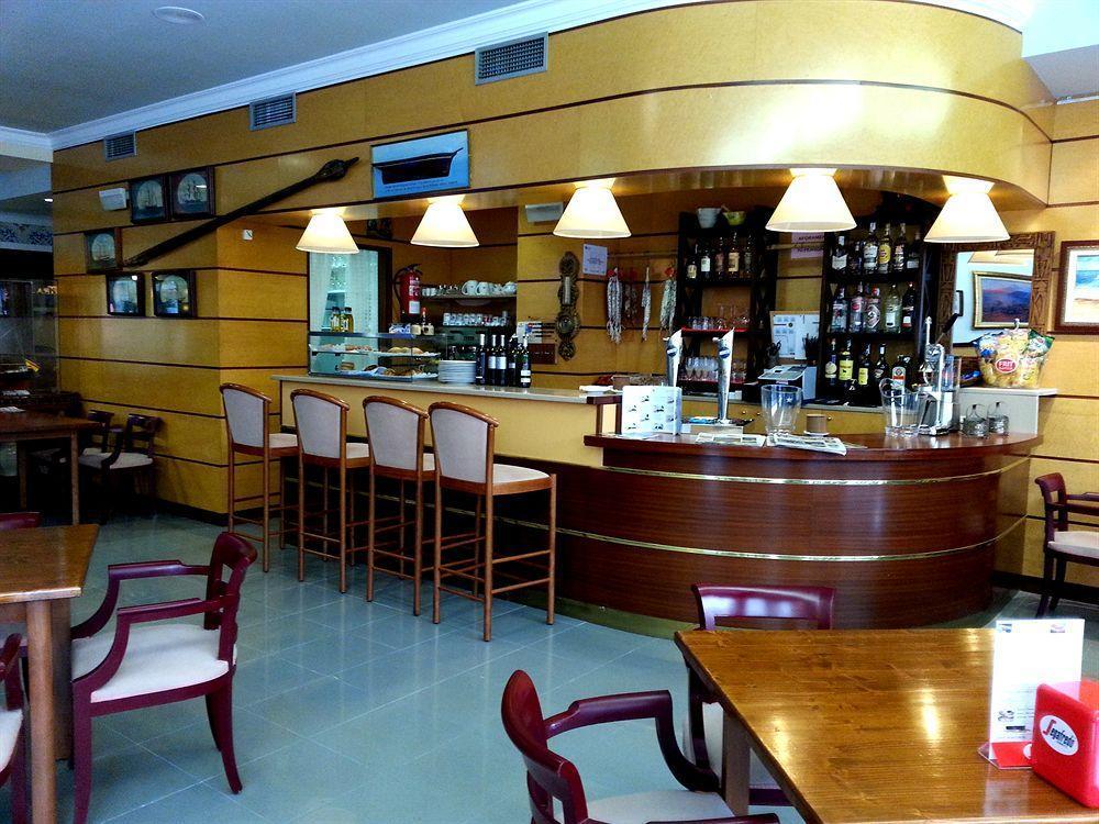 Hostal Vila Del Mar Lloret de Mar Zewnętrze zdjęcie