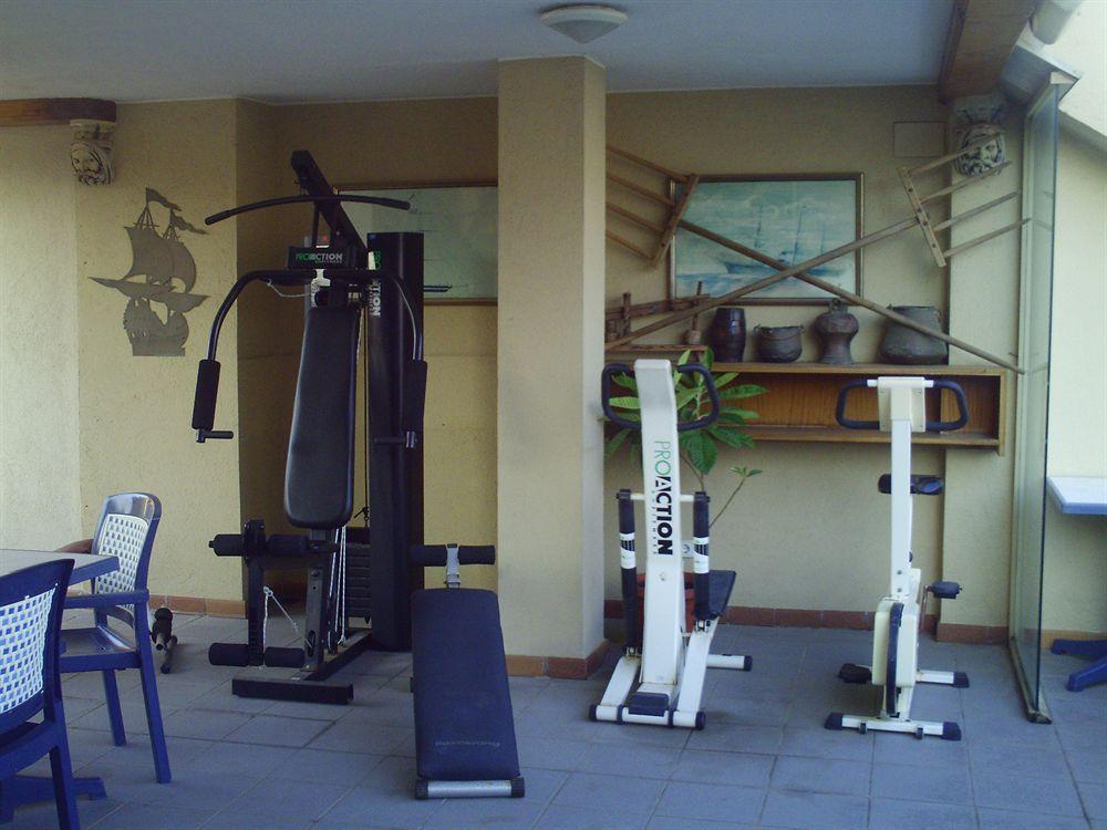 Hostal Vila Del Mar Lloret de Mar Zewnętrze zdjęcie