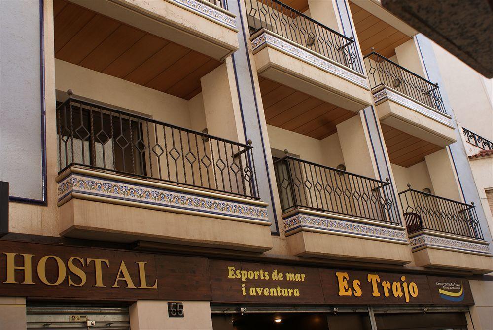 Hostal Vila Del Mar Lloret de Mar Zewnętrze zdjęcie