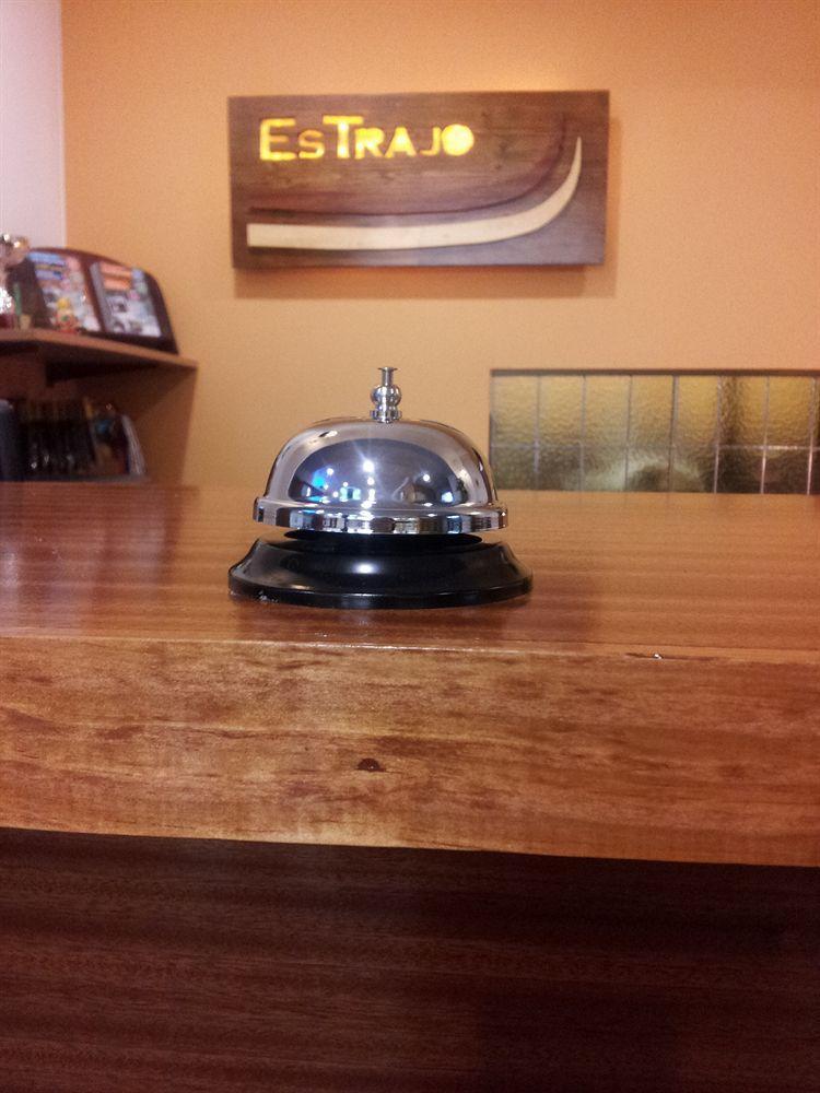 Hostal Vila Del Mar Lloret de Mar Zewnętrze zdjęcie