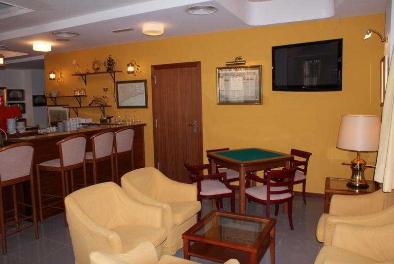 Hostal Vila Del Mar Lloret de Mar Zewnętrze zdjęcie