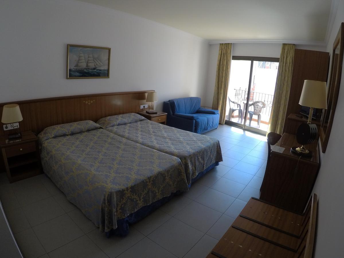 Hostal Vila Del Mar Lloret de Mar Zewnętrze zdjęcie