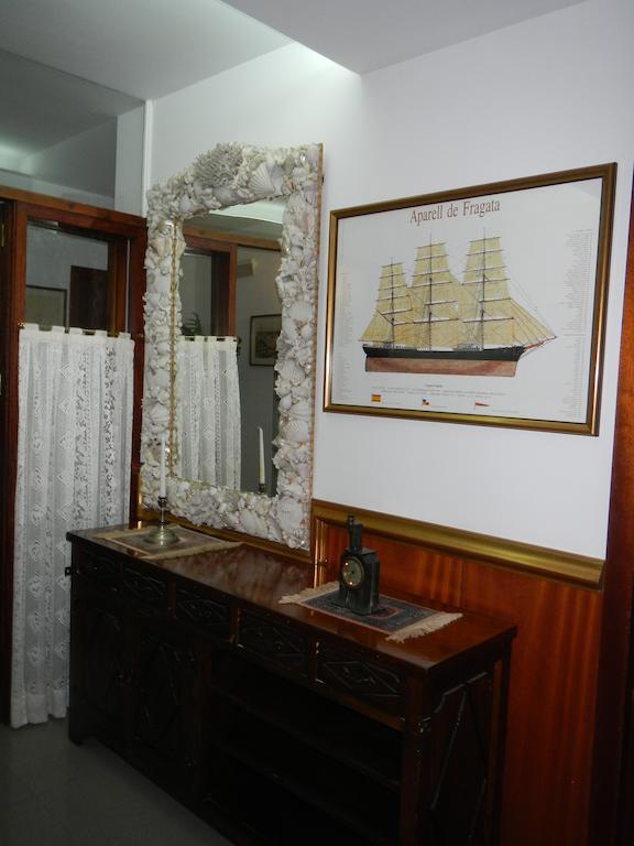 Hostal Vila Del Mar Lloret de Mar Zewnętrze zdjęcie