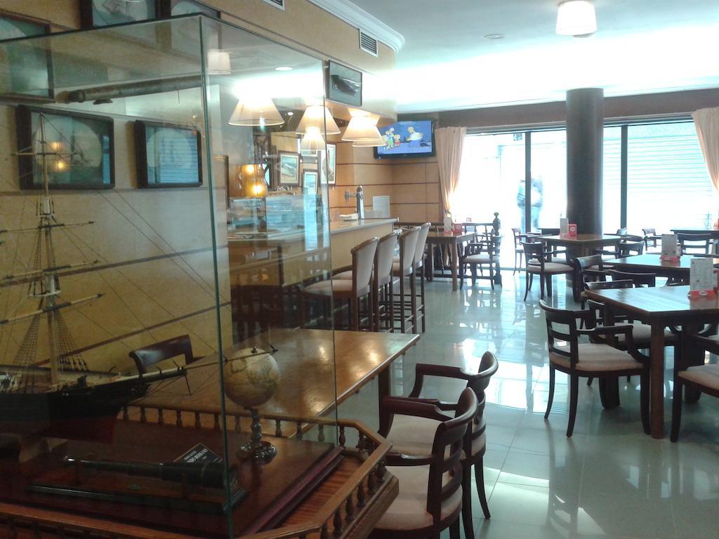Hostal Vila Del Mar Lloret de Mar Zewnętrze zdjęcie