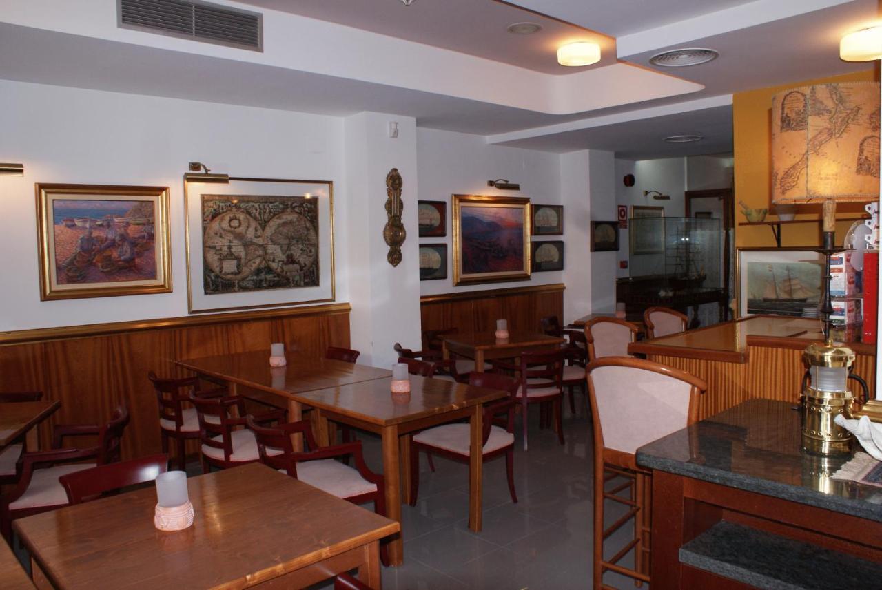 Hostal Vila Del Mar Lloret de Mar Zewnętrze zdjęcie